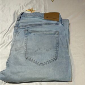 American Eagle Outfitters Light Blue Slim Men’s Jeans